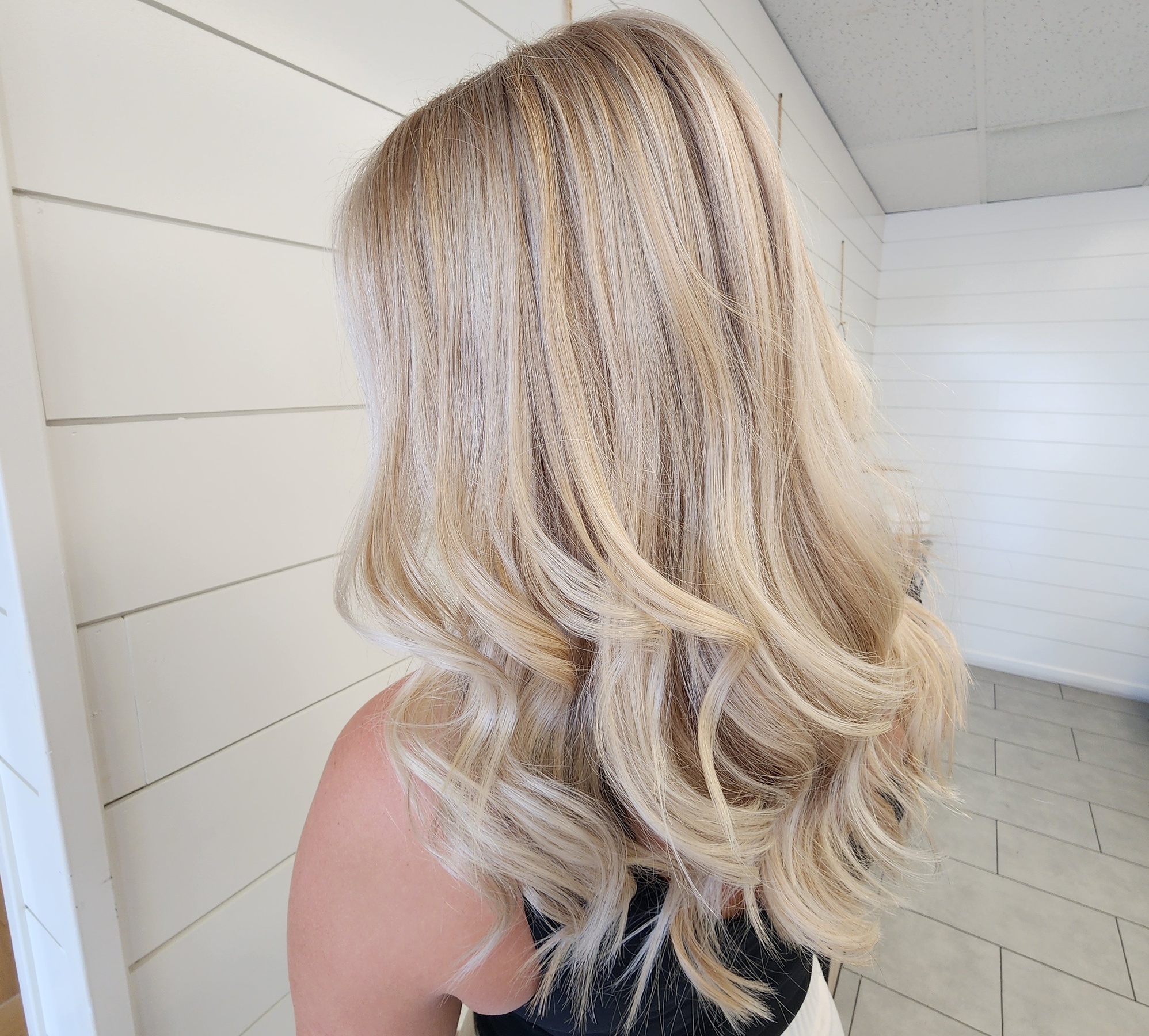 Up to 55% Off on Salon - Hair Color / Highlights at Honey Strands Salon