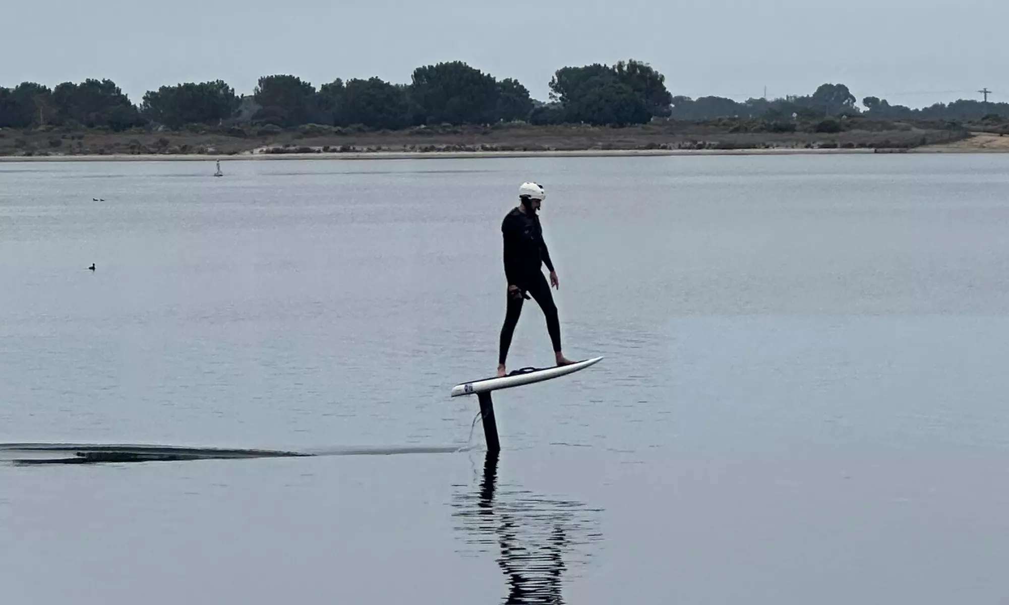 2 Hours eFoil Experience w/ GoPro Video Package in San Diego, CA