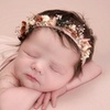 Image 1: Newborn Baby Photoshoot with one print at Flash Photography