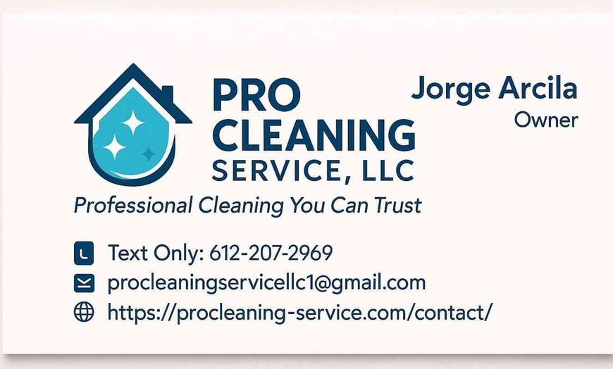 Image 1: Up to 65% Off on House / Room Cleaning at Pro Cleaning Service