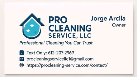 Full House Cleaning - Pro Cleaning Service