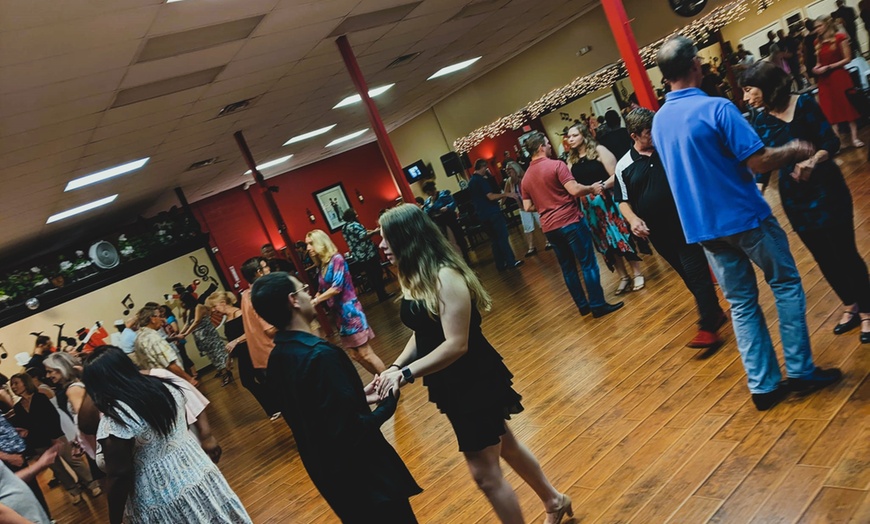 Image 4: Get Dancing with Private and Group Lessons