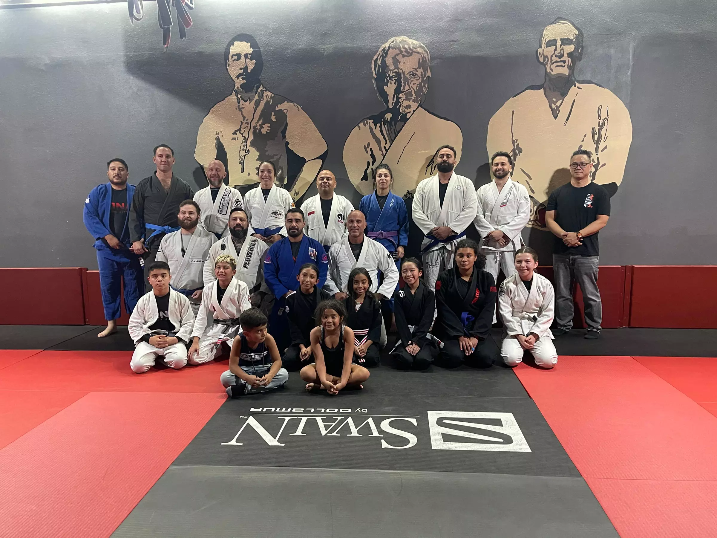 Up to 28% Off on Martial Arts Training for Kids at DNA Jiujitsu