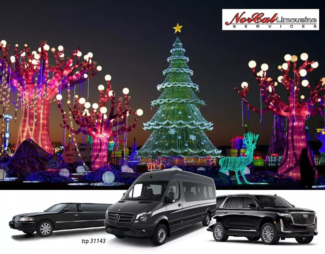 Up to 34% Off on Black Car / Limo / Chauffeur at Norcal limo - Primary Image
