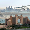 Image 6: Experience Dubai Frame and Desert Safari Tour