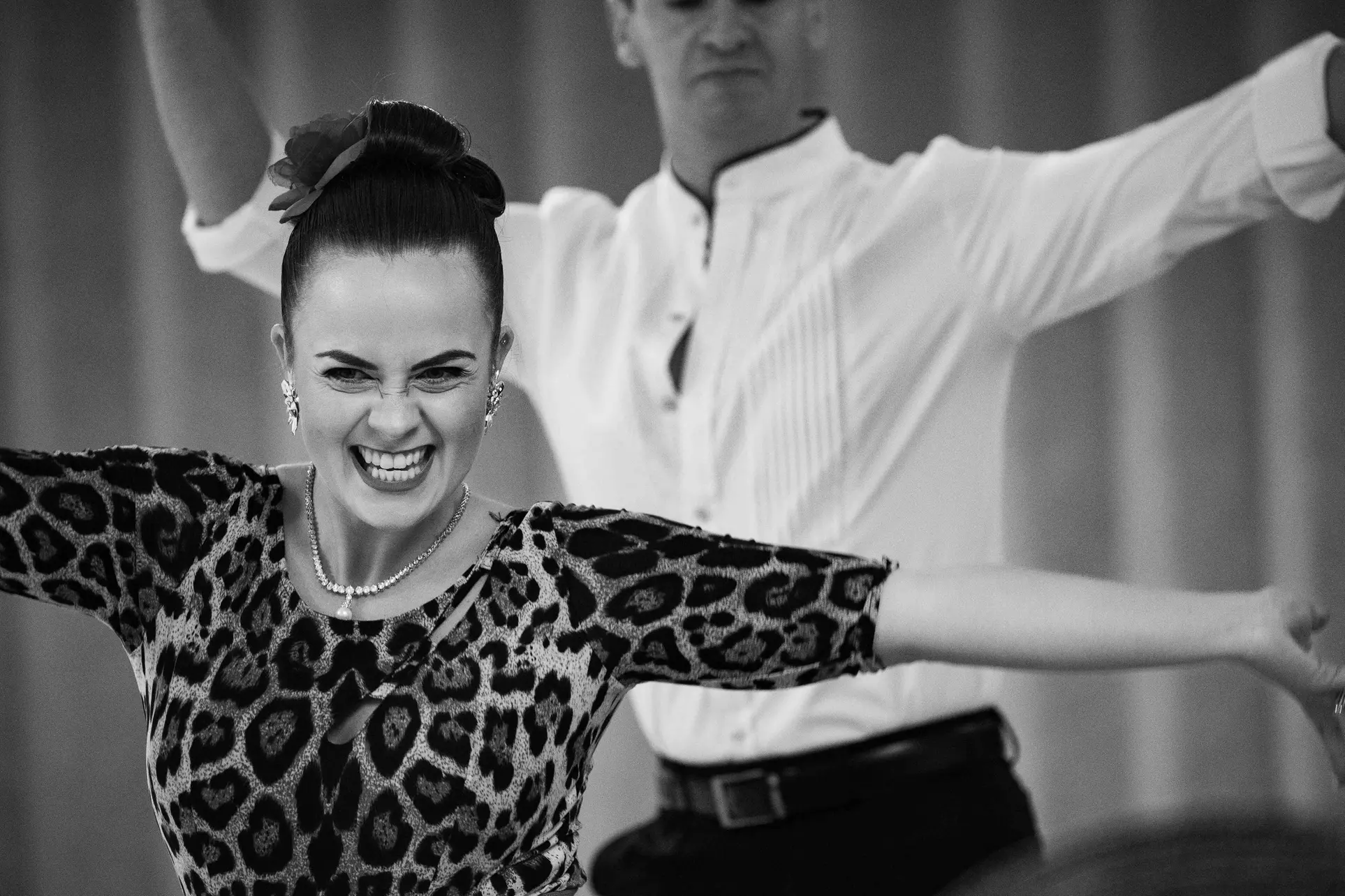 Unlock the Art of Dance at Adore Real Talent with Ballroom Lessons, Up to 50% Off for Individuals and Couples - Primary Image