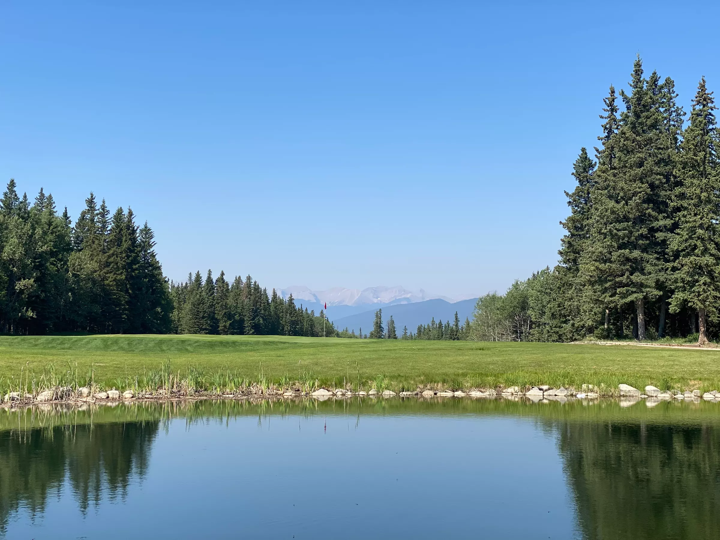 Up to 54% Off on Golf at The Hinton Golf Club - Primary Image