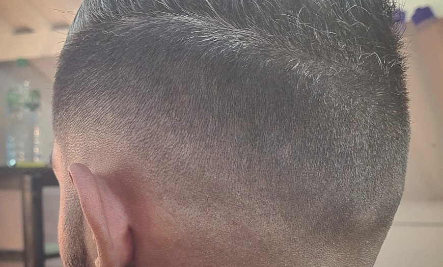 Image 13: Up to 43% Off on Salon - Haircut at Barber East London