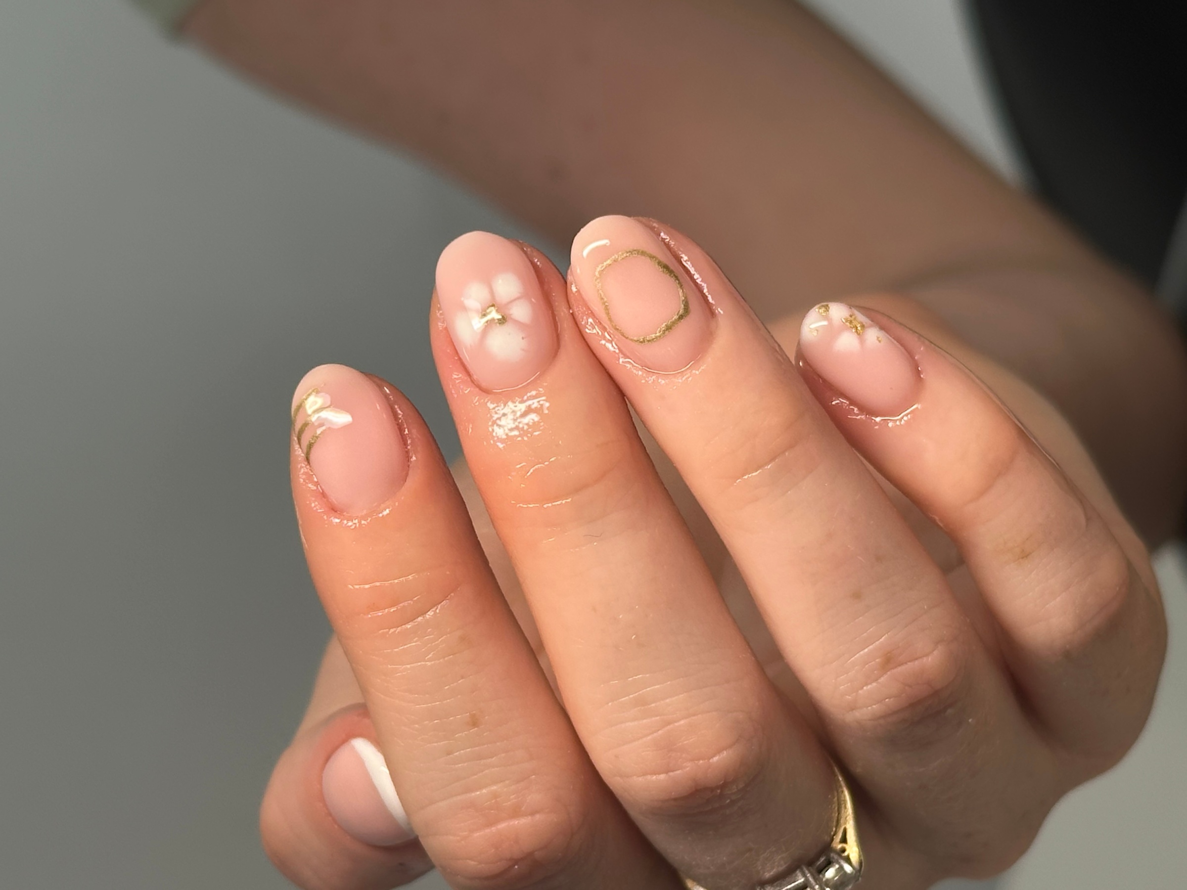 Up to 50% Off on Nail Spa - Shellac / Gel at By Megan beauty