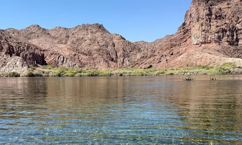 Embark on Green Wave NV's Black Canyon Kayak Tour on a Scenic Experience Along the Colorado River(Up to 24% Off)