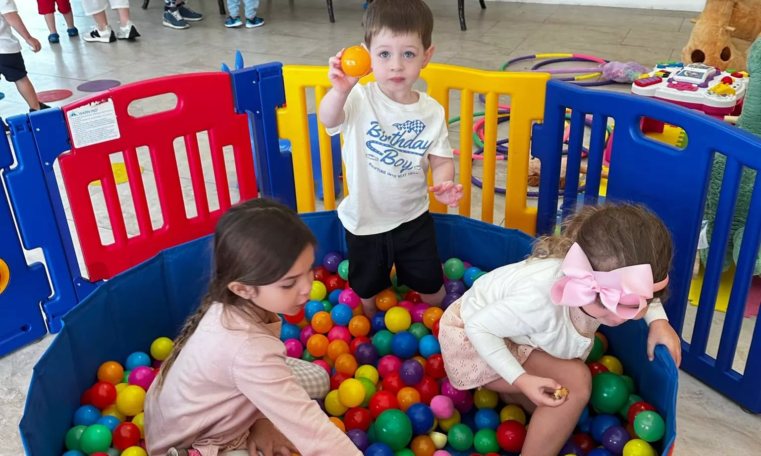 Soft Play Rental for Unforgettable Celebrations & Fun