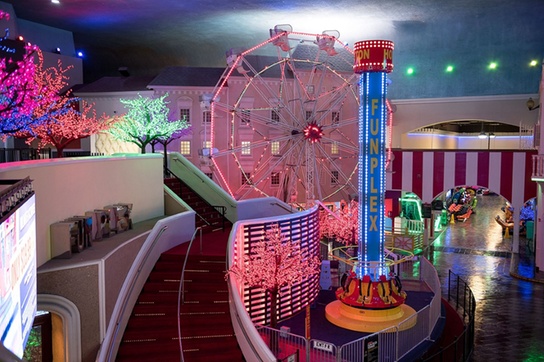 Houston Funplex Houston, TX Rides, 47% OFF