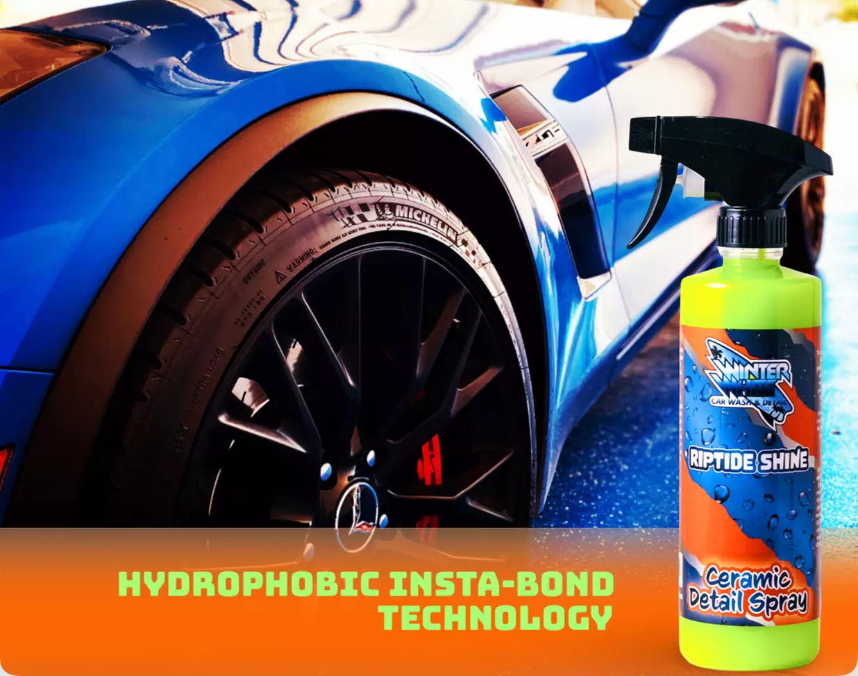 Up to 32% Off on Car Accessory - Exterior (Retail) at Winter White Car Wash & Detail