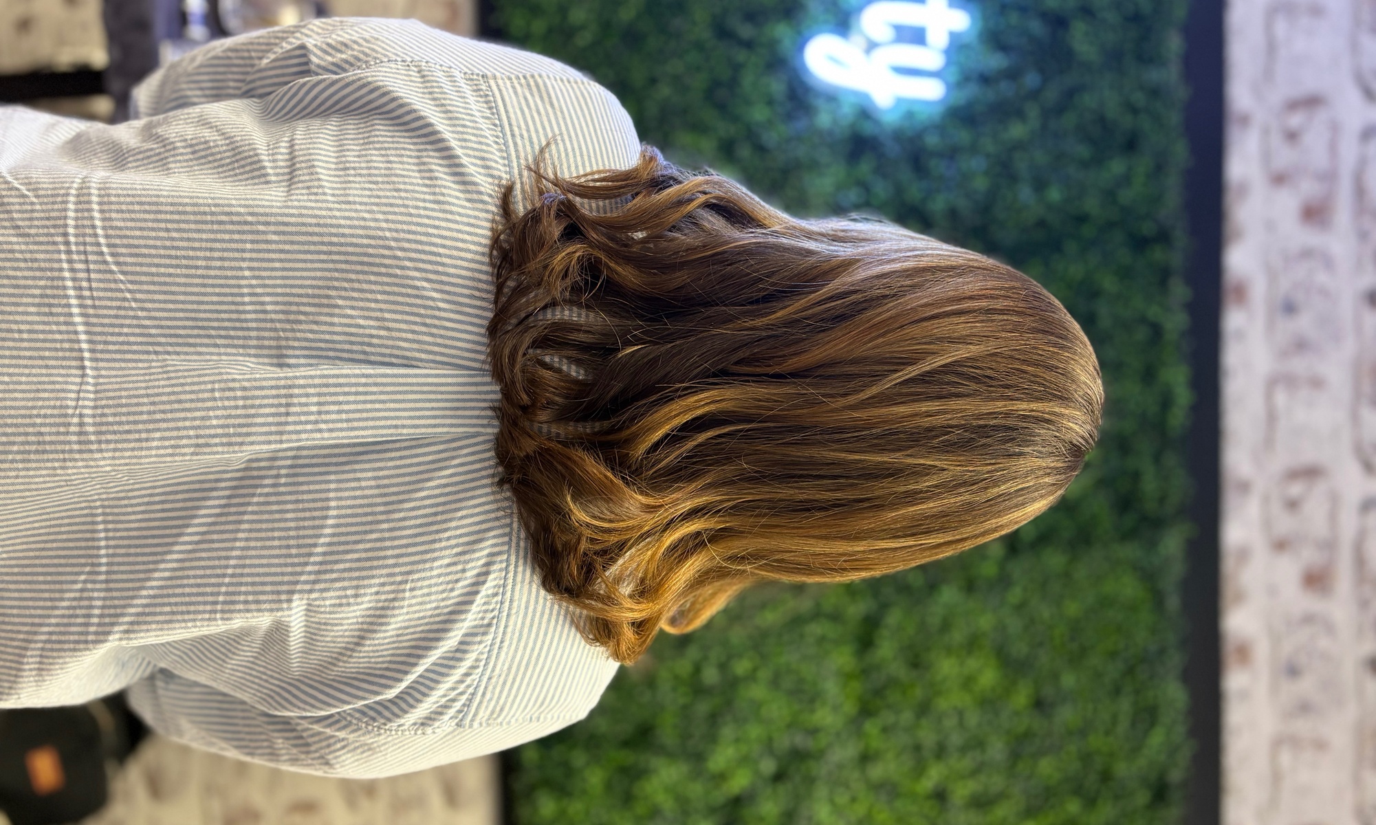 Up to 51% Off on Salon - Hair Color / Highlights - Roots at Taylor at A and P House of beauty