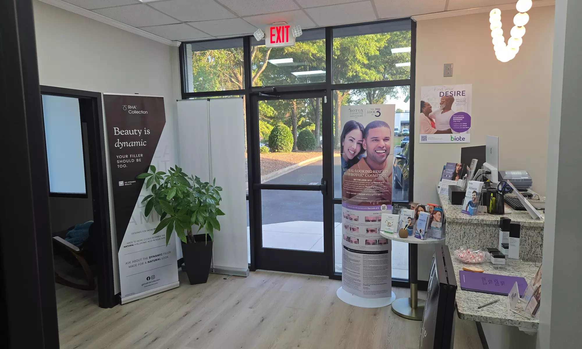 Revitalize Your Features with Daxxify Brow Lift, Lip Filler, or More
