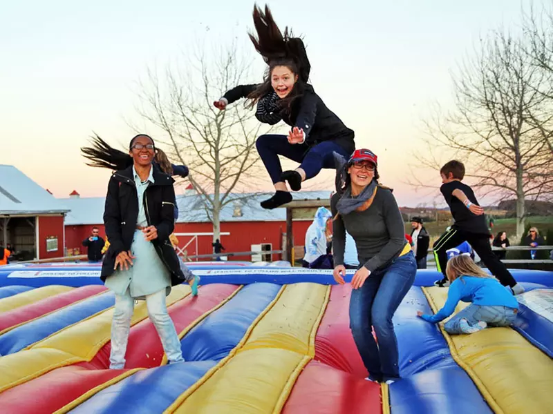 Up to 56% Off at Maize Quest: Corn Maze, Attractions & More
