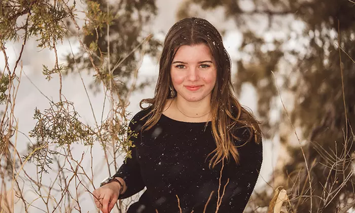 Outdoor photo shoot: quick or extended sessions available