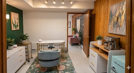 Three Gel Manicure - The Beauty Room at DTC