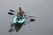 Enjoy Single or Double Kayak Fun or a Paddleboard Rental with Miss Chris Marina Kayak Rentals (Up to 30% Off) - Second Medium