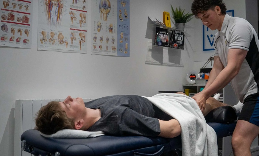 Image 2: Up to 26% Off on Massage - Deep Tissue at MD Therapy