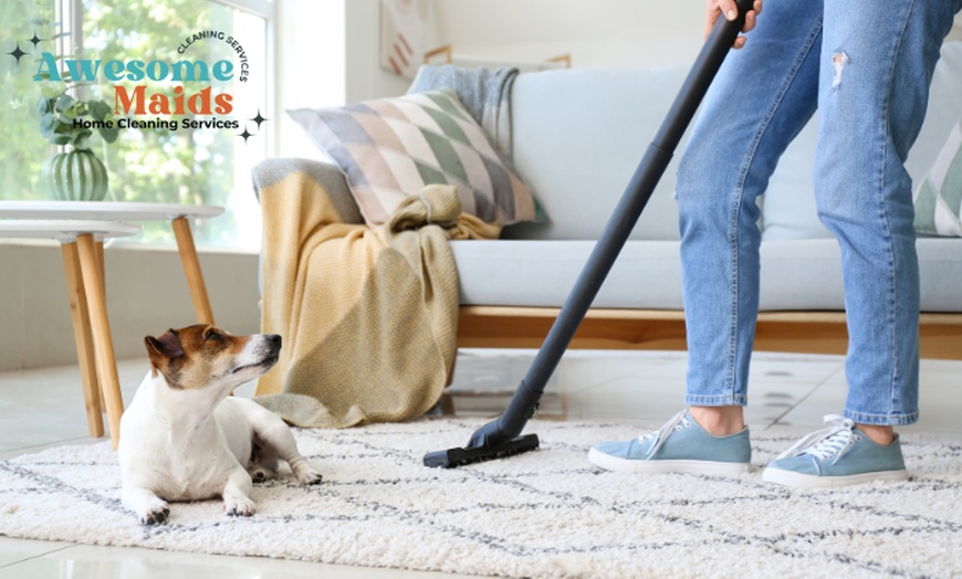 Image 5: Awesome Maids: 3–5 Hour House Cleaning (Up to 35% Off)