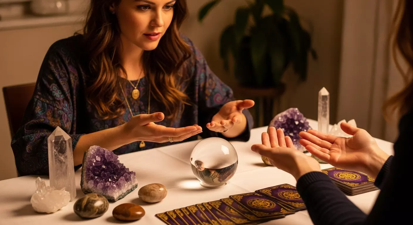Up to 91% Off on Online Psychic / Astrology / Fortune Telling at Psychic Energy Reader