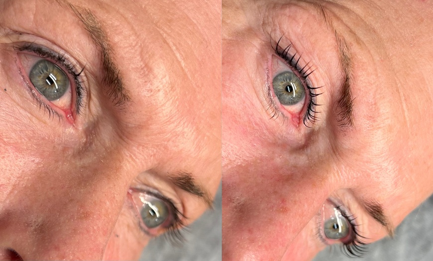 Image 11: Lash and Brow Lifting Treatments