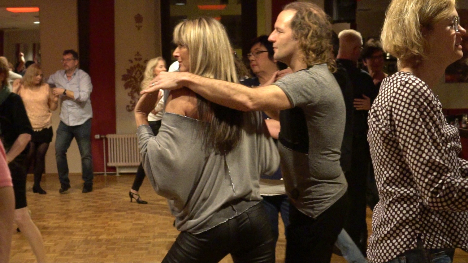 Rabatt auf den Tanzkurs bei CITY Tanzschule im Wall Zentrum