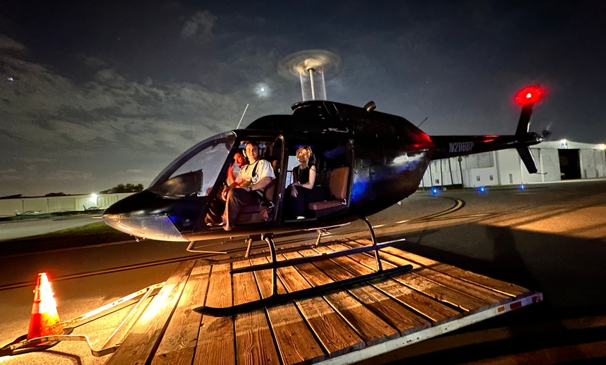 Image 5: Romantic Helicopter Tours – Fort Lauderdale or Everglades