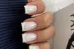Russian Gel/ Hard Gel Manicure Or Russian Gel Extension at Slavic Service (Up to 52% Off) - Second Medium
