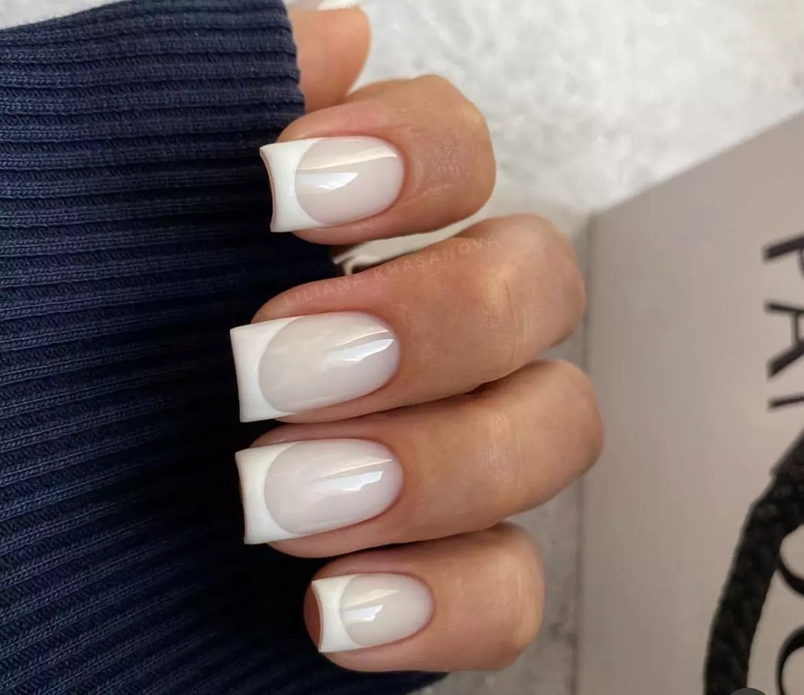 Pamper Your Nails with Russian Gel/ Hard Gel Manicure Or Gel Extension