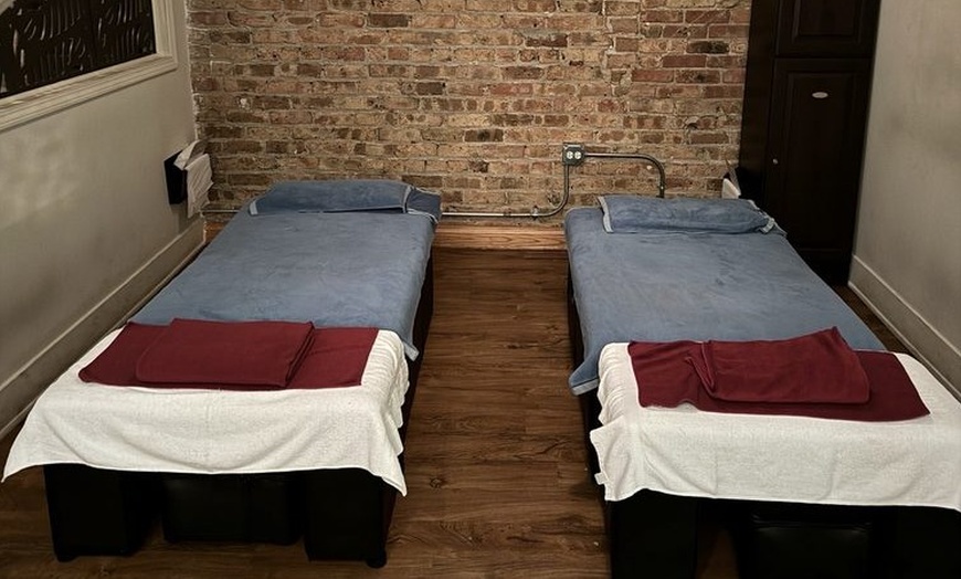 Image 4: One, Two or Three 60-Min Foot Reflexology Massages with Hot Salt Scrub