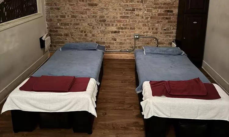 One, Two or Three 60-Min Foot Reflexology Massages with Hot Salt Scrub