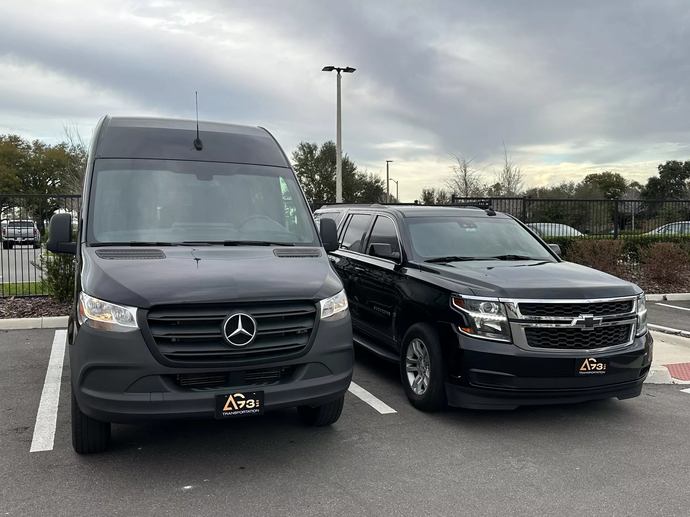 One Way or Round Trip in a Premier SUV for up to Six Passengers