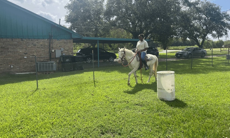 Image 5: Beginner Cowboy/Cowgirl Experience for Groups