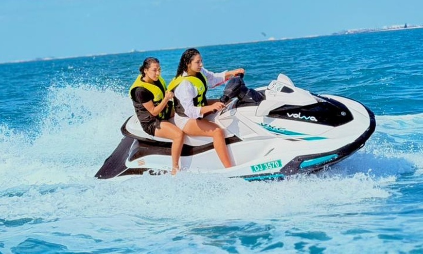 Image 5: Ride the Waves with 30 or 60-Minute Jet Ski or for Two People