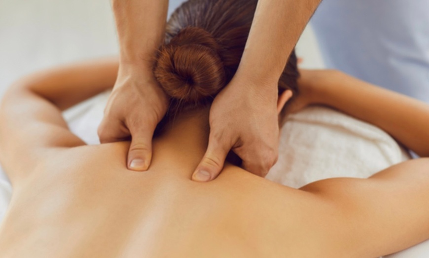 Image 2: Unwind with 60 or 90-Min Swedish or Deep Tissue Massage For Relaxation