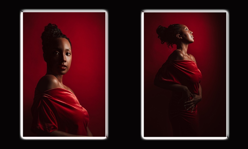 Image 4: In-Studio Photo Session: 30 or 60 Min. with Digital Downloads