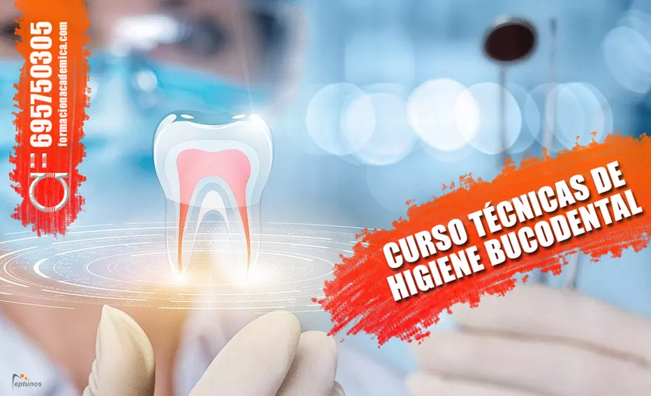Curso online de técnicas y métodos de higiene bucodental para 1