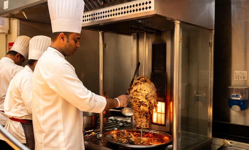 Image 5: 5* Iftar Buffet with 120+ Dishes, Live Cooking & Ramadan Beverages