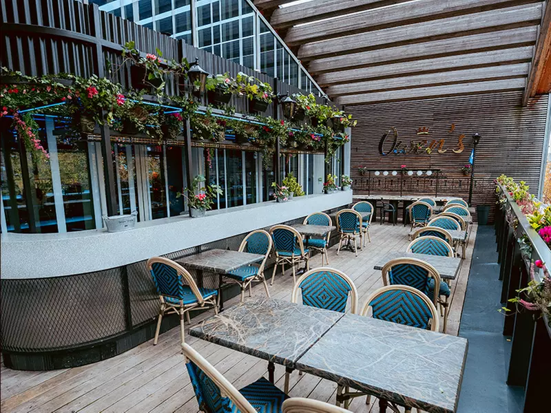 Owen’s : deux cocktails signature au choix