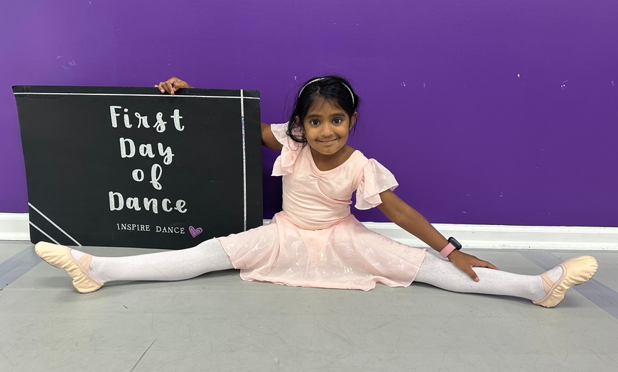Image 3: Explore Fun Dance Classes for Kids in Various Styles