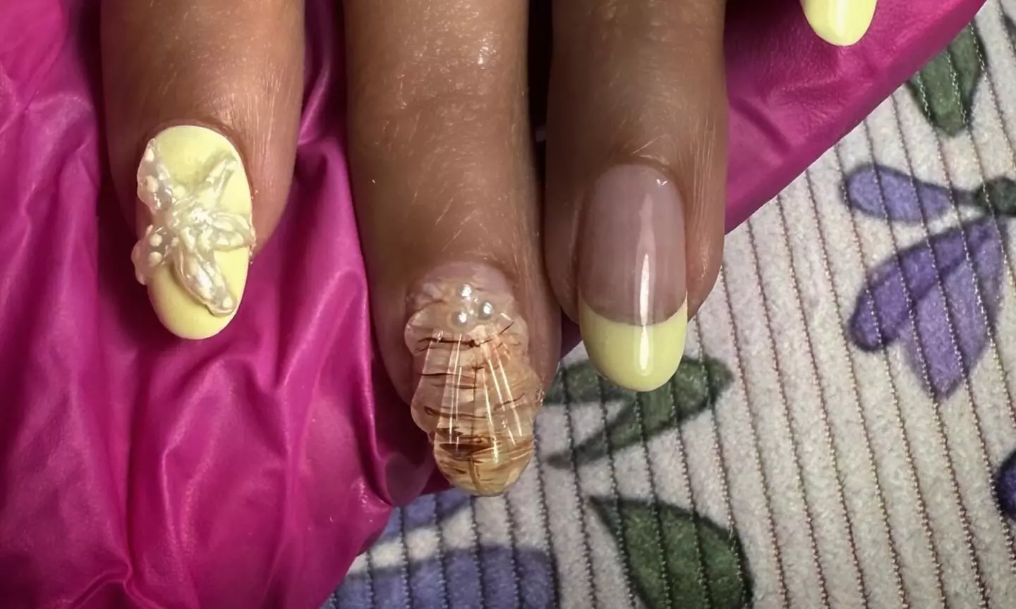 Get Manicure and Pedicure for Stunning Nails!