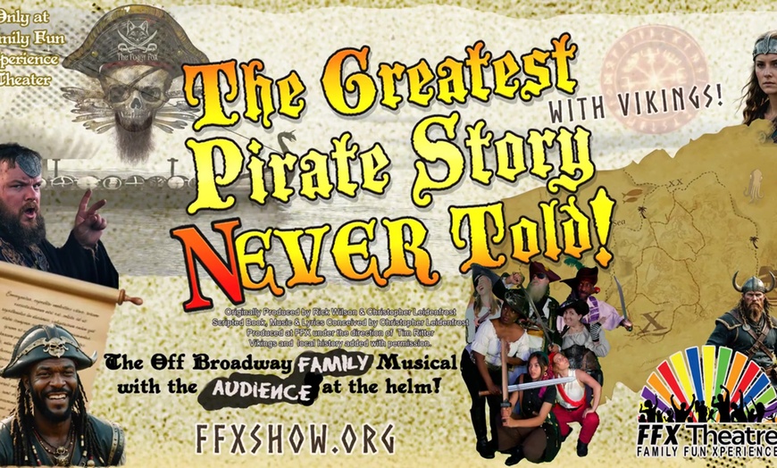 Image 9: Family Fun Xperience: Delight in engaging Fun & Games with pizza, or just general admission, all with up to 30% off