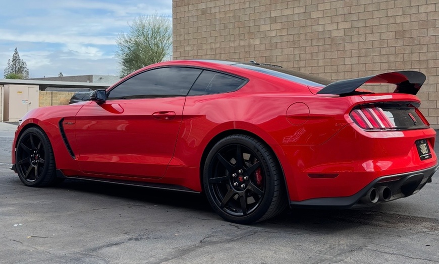 Image 2: Interior, Exterior & Full Detailing Packages for Cars, SUVs & Trucks