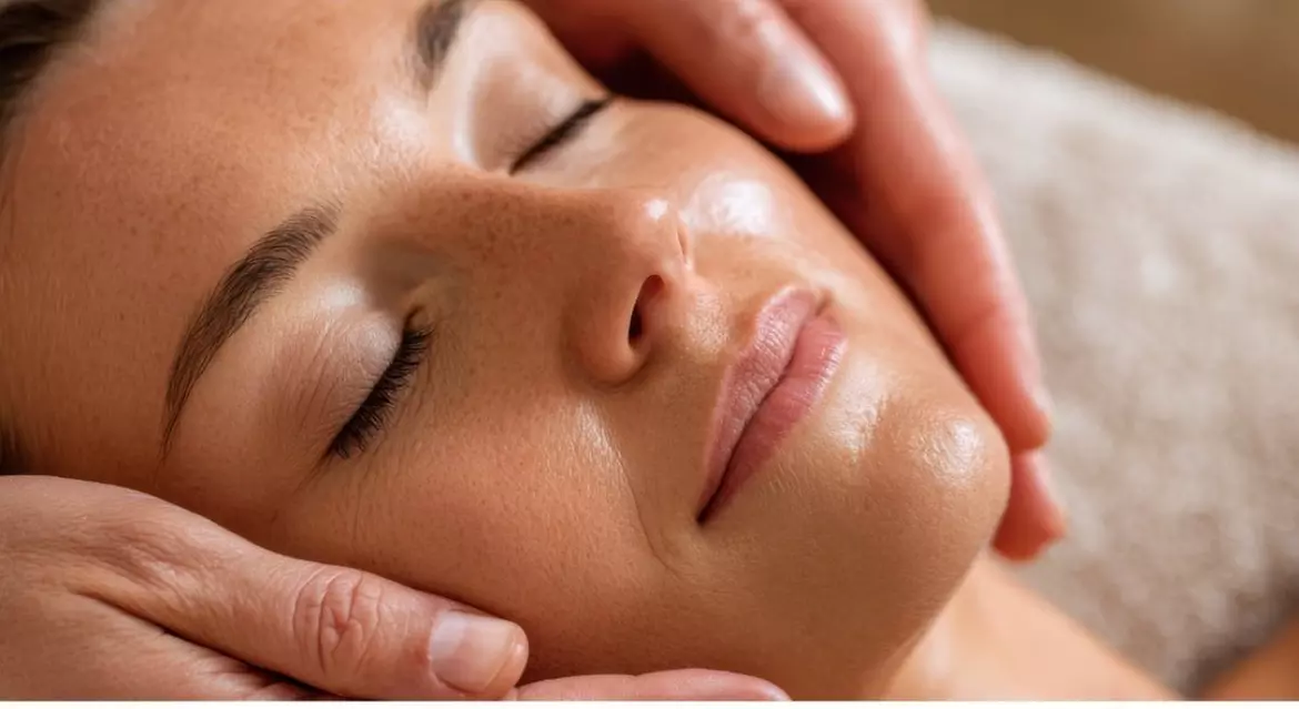 Ladies 60-Minute Exfoliating Skin Polish Facial