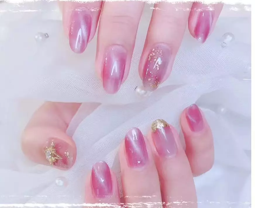 Up to 50% Off on Nail Spa/Salon - Shellac / No-Chip / Gel at Ym Beauty Inc - Second Medium