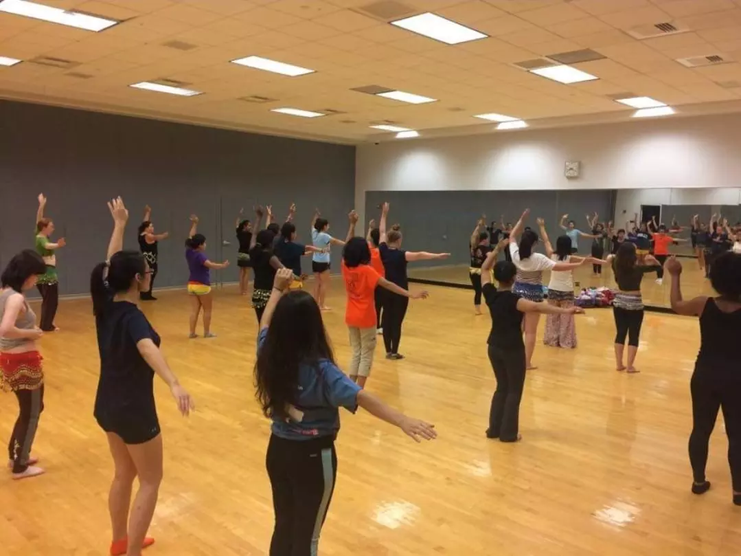 Join Fun-filled Dance Classes