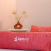 Image 5: Relax with a 50- or 80-Min Couples Massage with Aromatherapy & More