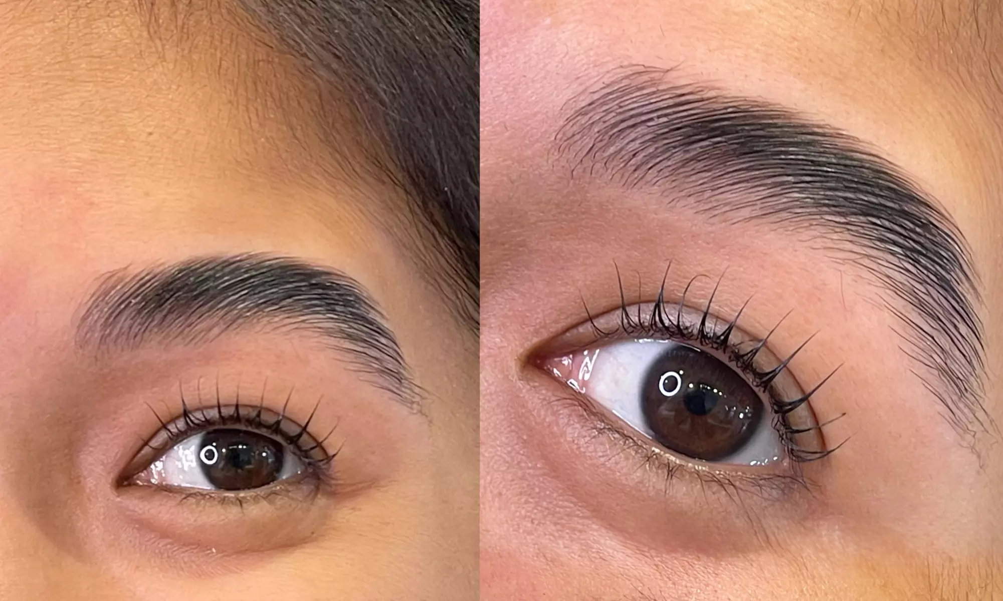 Ombré Brows, Lip Blush, Lamination & Lash Lift Services